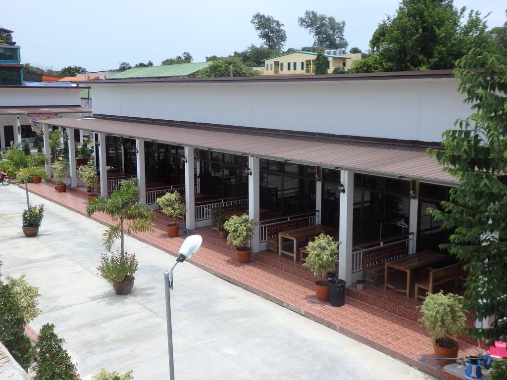 Daisy'S 2 Bedroom Family Home For Up To 5 Guests With Garden & Bbq Koh Samet Zimmer foto